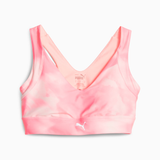 Run AOP Ultraform Bra koral ice
