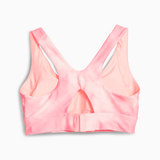 Run AOP Ultraform Bra koral ice