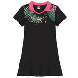 CLASSICS Polo Dress PUMA Black