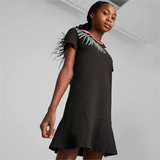 CLASSICS Polo Dress PUMA Black