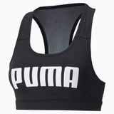 Mid 4Keeps Graphic Bra PM puma black-puma white