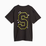 PUMA X SPONGEBOB Graphic Tee PUMA Black