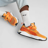 Tenis Puma RS-TRCK Horizon Naranja Ladrillo Para Adultos