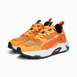 Tenis Puma RS-TRCK Horizon Naranja Ladrillo Para Adultos