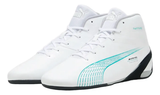 Tenis Puma MAPF1 Carbon Cat Mid Blanco Para Adulto