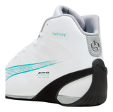 Tenis Puma MAPF1 Carbon Cat Mid Blanco Para Adulto