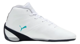 Tenis Puma MAPF1 Carbon Cat Mid Blanco Para Adulto