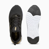 Tenis Puma SoftRide Ruby Logo Negro Para Damas