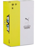 Tenis Puma Carina 2.0 SpongeBob Blanco Para Niños