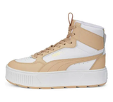 Tenis Puma Karmen Rebelle Mid Blanco Para Adultos