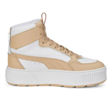 Tenis Puma Karmen Rebelle Mid Blanco Para Adultos