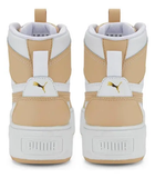 Tenis Puma Karmen Rebelle Mid Blanco Para Adultos