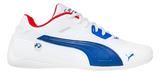 Tenis Puma BMW MMS Wired Cage Blanco Para Adultos