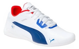 Tenis Puma BMW MMS Wired Cage Blanco Para Adultos