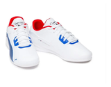 Tenis Puma BMW MMS Wired Cage Blanco Para Adultos