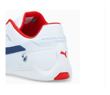 Tenis Puma BMW MMS Wired Cage Blanco Para Adultos
