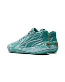 Tenis Puma LaMelo Lunar New Year MB.02 Jade Lake Green Para Adultos