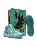 Tenis Puma LaMelo Lunar New Year MB.02 Jade Lake Green Para Adultos