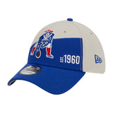 gorra new era 39 thirty new england patriots