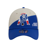 gorra new era 39 thirty new england patriots