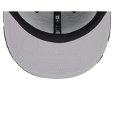 Chicago Cubs MLB Metallic Camo 59FIFTY Cerrada