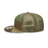 Gorra New Era Los Angeles Dodgers MLB Camo Truck 9FIFTY Snapback