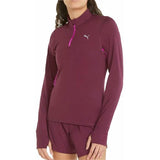 Run favorite 1/4 Zip Dama