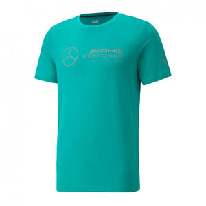 Camiseta Puma Mercedes F1 Logo Caballero