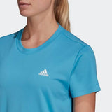 Playera adidas Aeroready Designed Dama