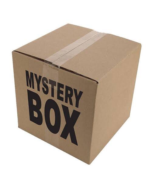 Mystery Box (calzado) 5 pares de Jóven