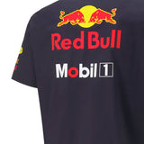 Playera puma Red Bull Racing Caballero