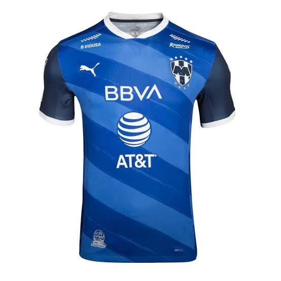 Bravos de Juarez Jersey Away/Visitante 2023 Short sleeves Size S Small