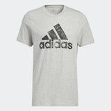 Playera brush Adidas caballero