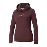 Sudadera Puma Holiday Dama