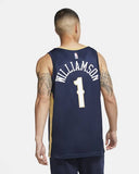 Jersey nike NBA Pelicans New Orleans Williamson Icon