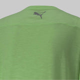 Tshirt Run Logo SS Tee Fizzy Lime Caballero