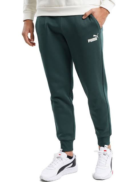 Pantalón Puma Ess Logo Caballero