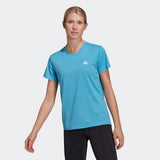 Playera adidas Aeroready Designed Dama