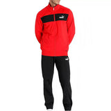 Conjunto Poly Suit High Rojo Caballero