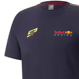 Playera Puma Red bull Checo perez caballero