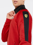 Jacket Track Ferrari