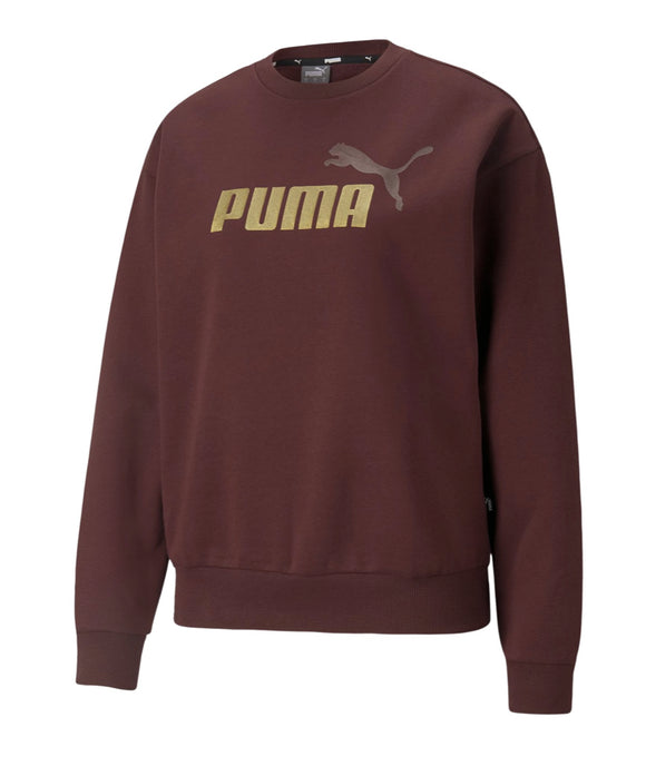 Sudadera Puma Essentials + Dama