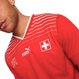 Jersey Suiza Local Mundial 2022 Caballero