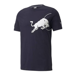 Playera puma Casual Red Bull Racing Dynamic Caballero