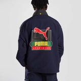 Jacket Puma x BG light pop over top caballero