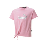 Playera puma Essentials Logo Juvenil