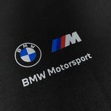 Jacket BMW MMS Sweat Negro Caballero