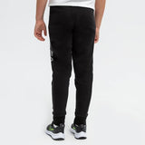 Pants Graphic Sweatpants Puma Black Juvenil