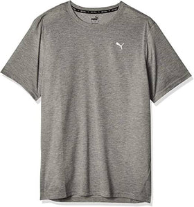 Playera Gris Hearther Tee Caballero