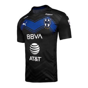 Rayados alternativa 20/21 Caballero